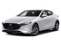 2021 Mazda Mazda3 Sport GX Auto FWD Snowflake White Pearl  Shot 2