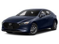 2021 Mazda Mazda3 Sport GX Auto FWD Deep Crystal Blue Mica  Shot 14