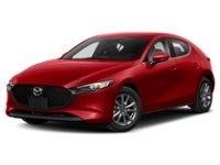 2021 Mazda Mazda3 Sport GX Auto FWD Soul Red Crystal Metallic  Shot 23