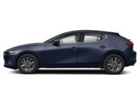 2022 Mazda Mazda3 Sport GX Auto FWD Deep Crystal Blue Mica  Shot 16