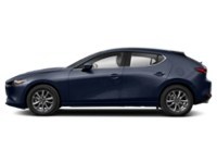 2021 Mazda Mazda3 Sport GX Auto FWD Deep Crystal Blue Mica  Shot 16