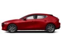 2021 Mazda Mazda3 Sport GX Auto FWD Soul Red Crystal Metallic  Shot 22