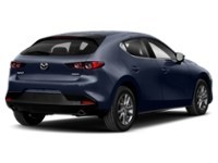2021 Mazda Mazda3 Sport GX Auto FWD Deep Crystal Blue Mica  Shot 15