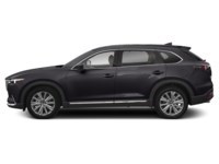 2021 Mazda CX-9 Signature AWD Machine Grey Metallic  Shot 5