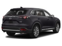 2021 Mazda CX-9 Signature AWD Machine Grey Metallic  Shot 6