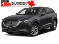 2022 Mazda CX-9 GS-L AWD Machine Grey Metallic  Shot 1