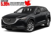 2022 Mazda CX-9 GS-L AWD Jet Black Mica  Shot 8