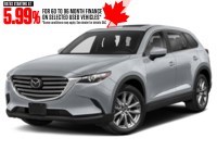 2022 Mazda CX-9 GS-L AWD Sonic Silver Metallic  Shot 20