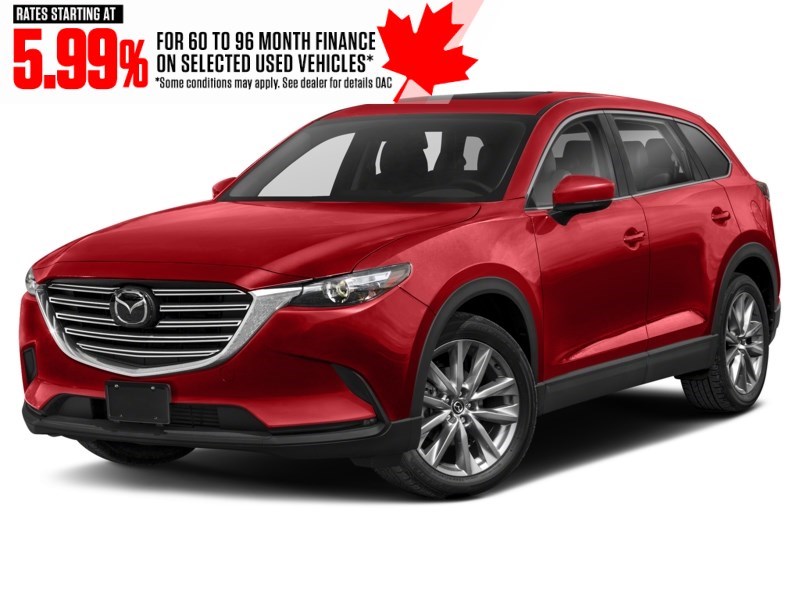 2022 Mazda CX-9 GS-L AWD