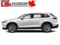 2022 Mazda CX-9 GS-L AWD Snowflake White Pearl  Shot 4