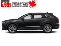 2022 Mazda CX-9 GS-L AWD Jet Black Mica  Shot 10