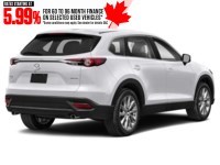 2022 Mazda CX-9 GS-L AWD Snowflake White Pearl  Shot 7
