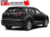 2022 Mazda CX-9 GS-L AWD Jet Black Mica  Shot 13
