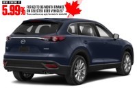 2022 Mazda CX-9 GS-L AWD Deep Crystal Blue Mica  Shot 19