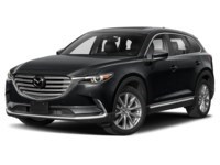 2022 Mazda CX-9 GT AWD Jet Black Mica  Shot 1