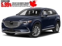 2022 Mazda CX-9 GT AWD