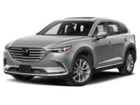 2022 Mazda CX-9 GT AWD Sonic Silver Metallic  Shot 22