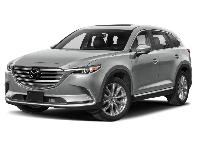 2022 Mazda CX-9 GT AWD Sonic Silver Metallic  Shot 19