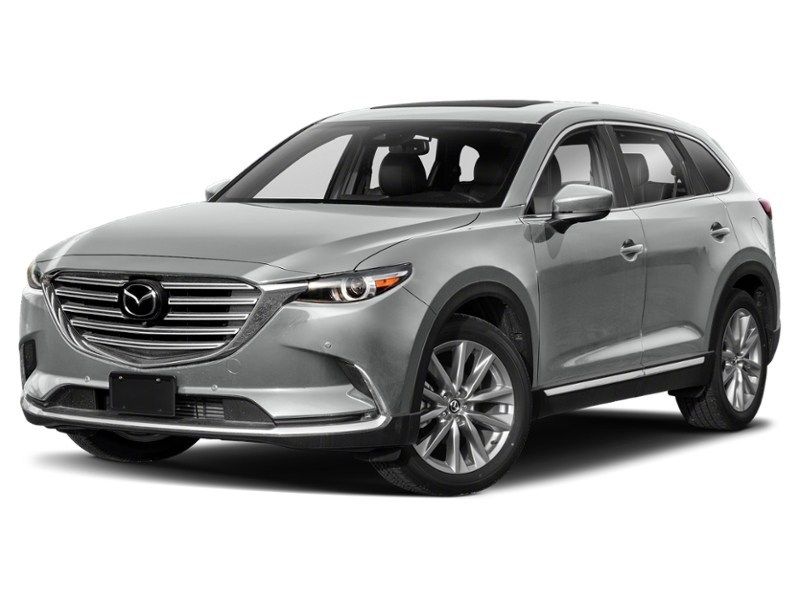 2023 Mazda CX-9 GT AWD Sonic Silver Metallic  Shot 19