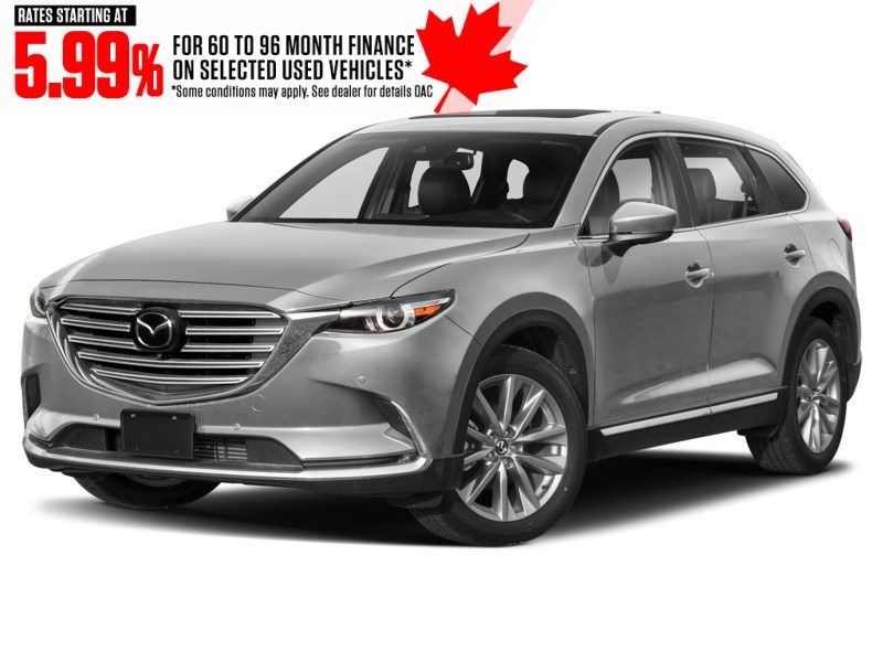 2022 Mazda CX-9 GT AWD