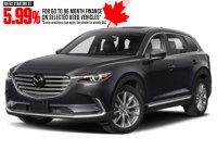 2022 Mazda CX-9 GT AWD Machine Grey Metallic  Shot 25
