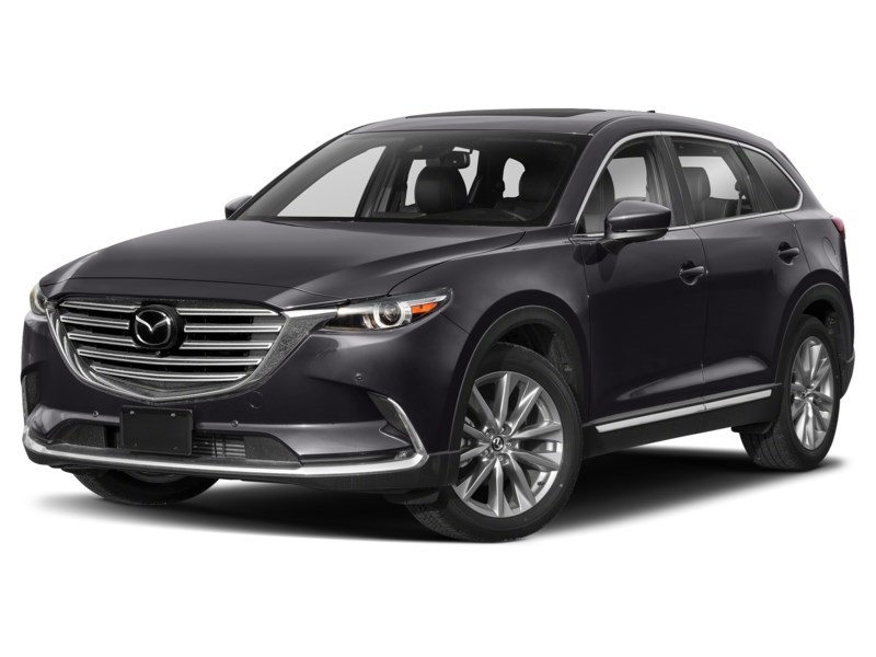 2022 Mazda CX-9 GT AWD Machine Grey Metallic  Shot 25