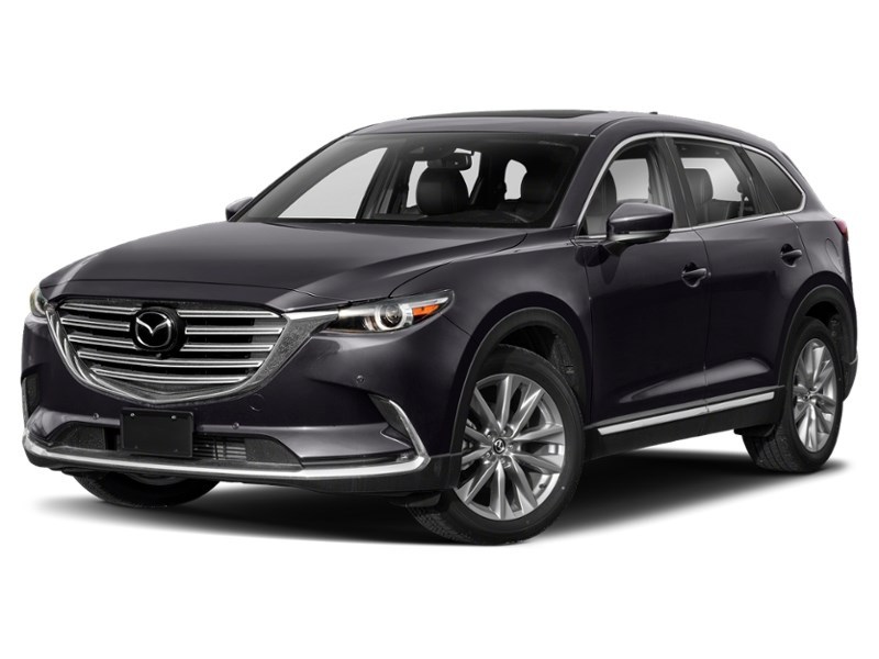 2023 Mazda CX-9 GT AWD Machine Grey Metallic  Shot 25