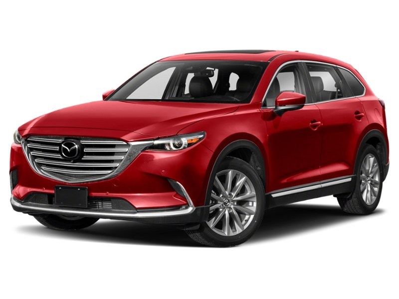 2023 Mazda CX-9 GT AWD Soul Red Crystal Metallic  Shot 26