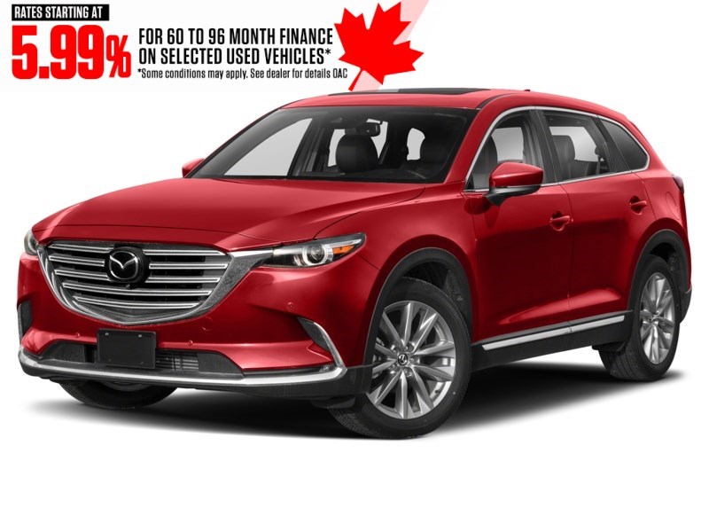 2022 Mazda CX-9 GT AWD