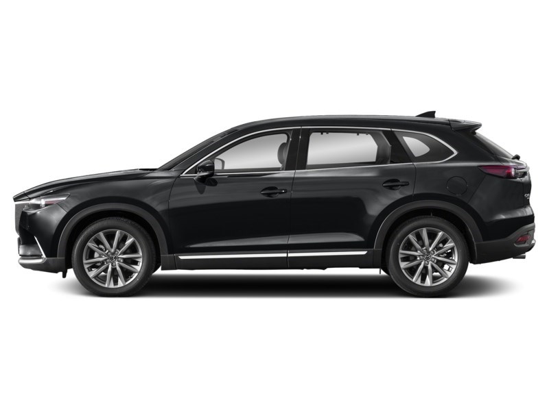 2022 Mazda CX-9 GT AWD Jet Black Mica  Shot 3