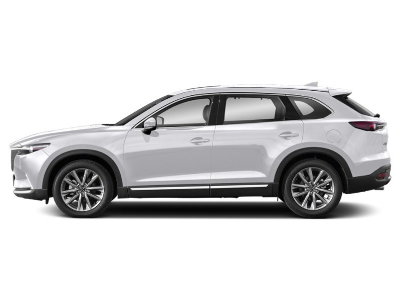 2023 Mazda CX-9 GT AWD Snowflake White Pearl  Shot 9