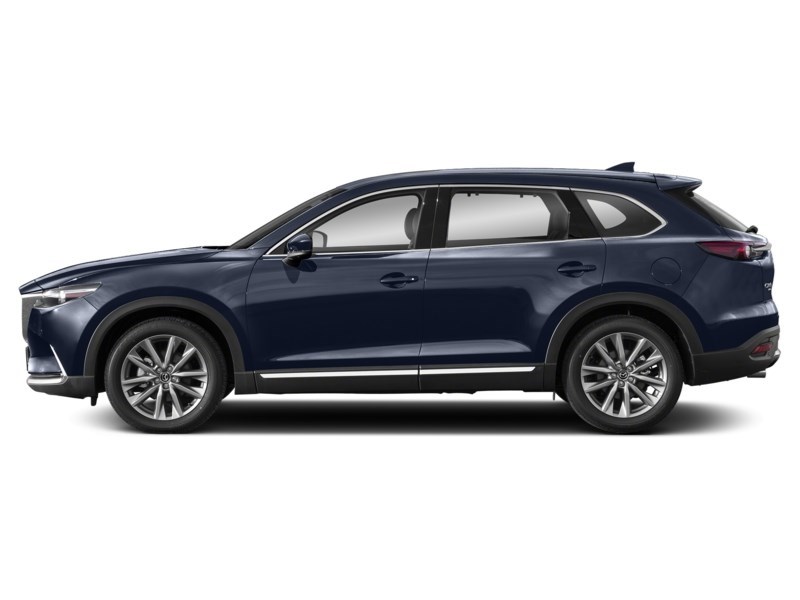 2022 Mazda CX-9 GT AWD Deep Crystal Blue Mica  Shot 15