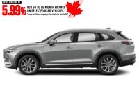 2022 Mazda CX-9 GT AWD Sonic Silver Metallic  Shot 21