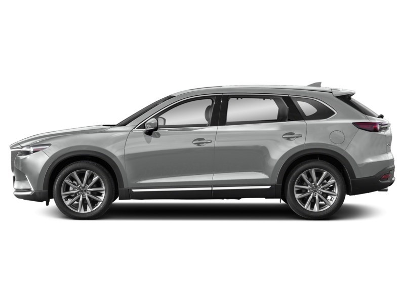 2022 Mazda CX-9 GT AWD Sonic Silver Metallic  Shot 21
