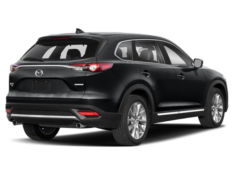 2023 Mazda CX-9 GT AWD Jet Black Mica  Shot 6