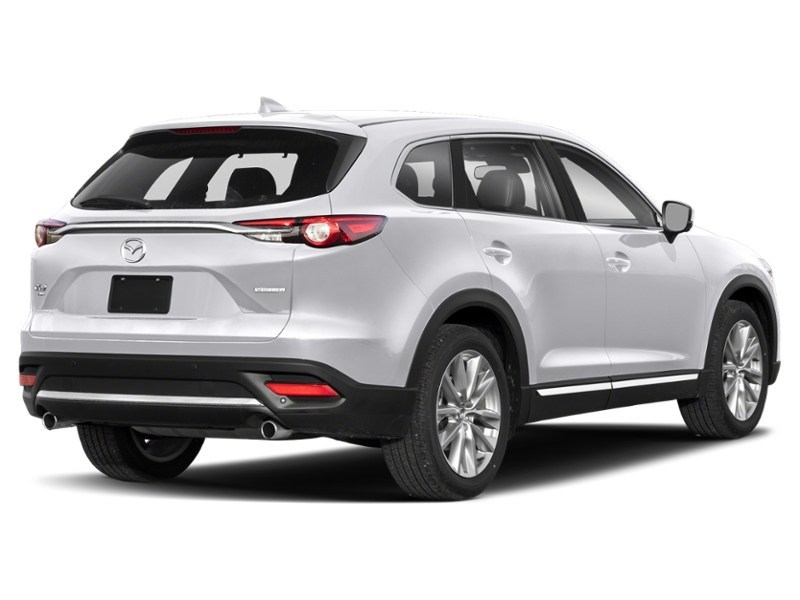 2023 Mazda CX-9 GT AWD Snowflake White Pearl  Shot 8