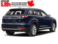 2022 Mazda CX-9 GT AWD Deep Crystal Blue Mica  Shot 14