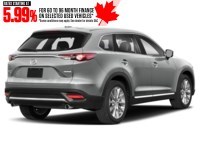 2022 Mazda CX-9 GT AWD Sonic Silver Metallic  Shot 24
