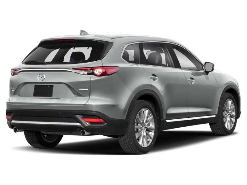 2023 Mazda CX-9 GT AWD Sonic Silver Metallic  Shot 20