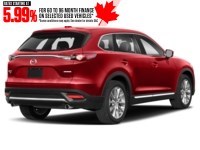 2022 Mazda CX-9 GT AWD Soul Red Crystal Metallic  Shot 27