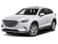 2023 Mazda CX-9 Signature AWD Snowflake White Pearl  Shot 1