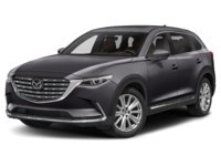 2022 Mazda CX-9 Signature AWD Machine Grey Metallic  Shot 4