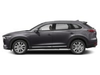 2022 Mazda CX-9 Signature AWD Machine Grey Metallic  Shot 5