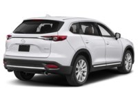 2023 Mazda CX-9 Signature AWD Snowflake White Pearl  Shot 2