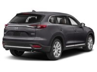 2022 Mazda CX-9 Signature AWD Machine Grey Metallic  Shot 6