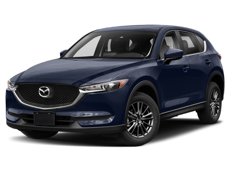 2021 Mazda CX-5 GX FWD