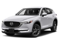 2021 Mazda CX-5 GX FWD Snowflake White Pearl  Shot 10