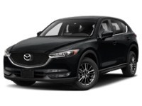 2021 Mazda CX-5 GX FWD Jet Black Mica  Shot 16