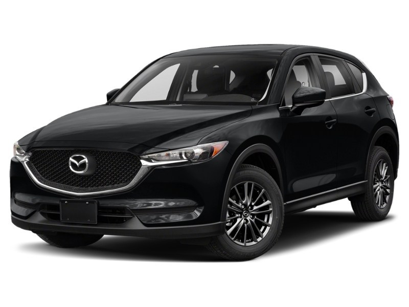 2021 Mazda CX-5 GX FWD
