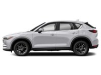 2021 Mazda CX-5 GX FWD Snowflake White Pearl  Shot 9